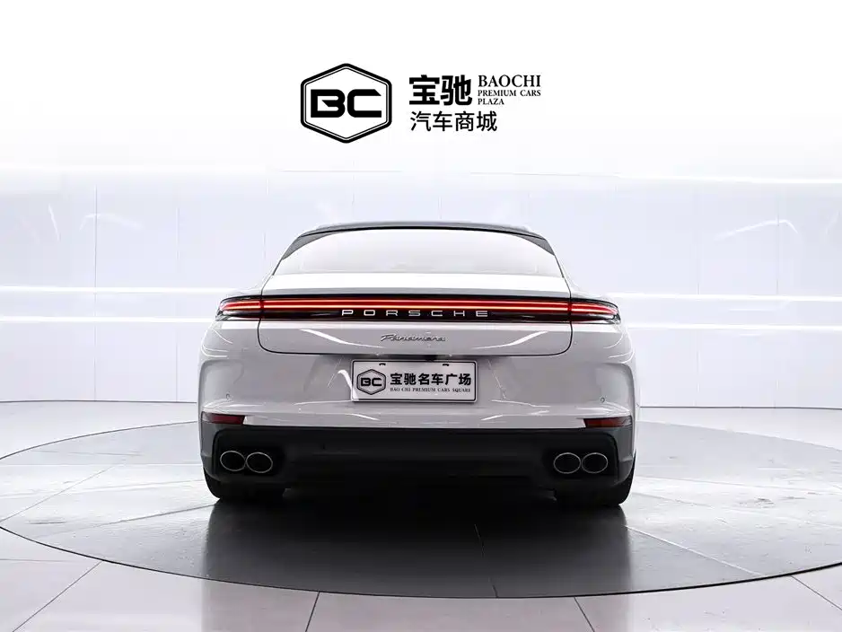 Panamera Panamera 2.9 T