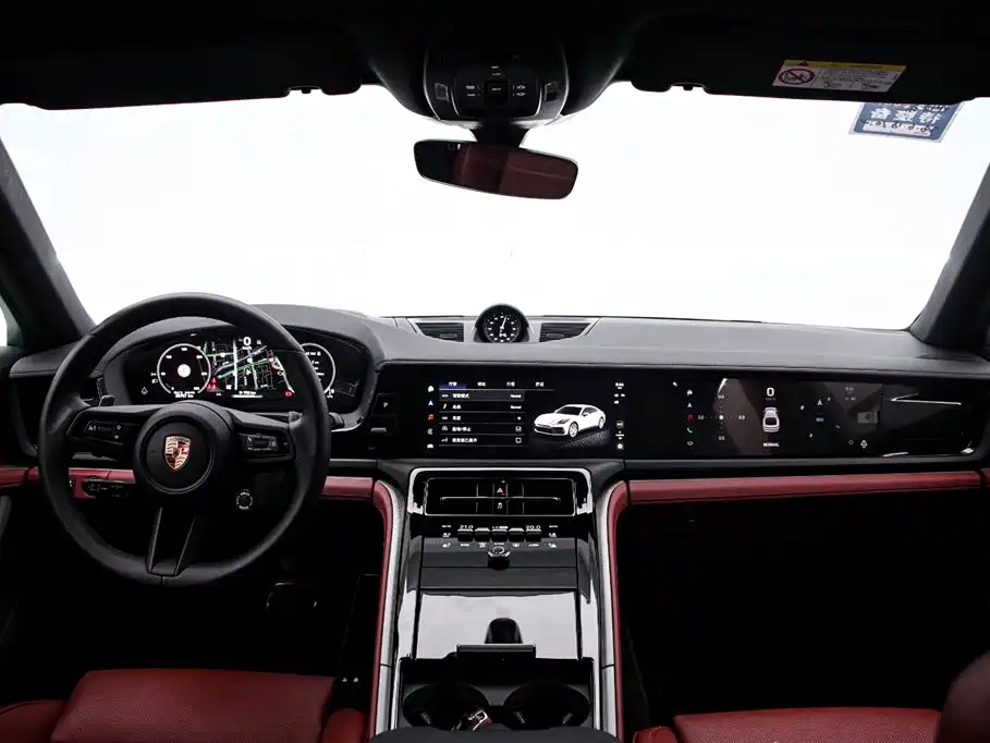 Panamera Panamera 2.9 T
