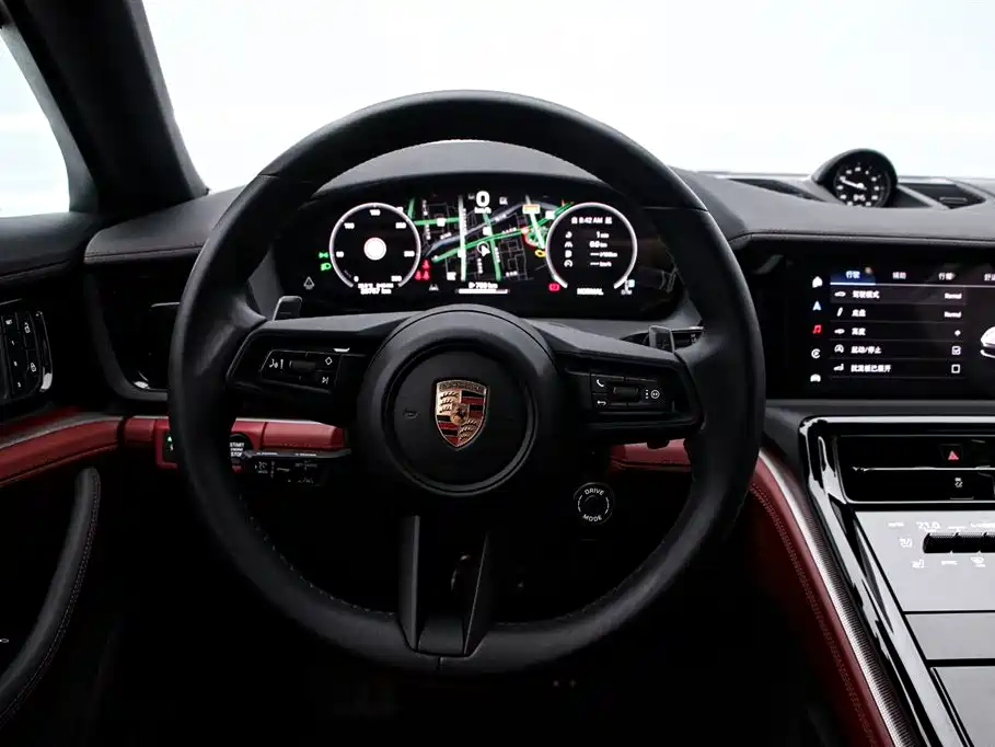 Panamera Panamera 2.9 T