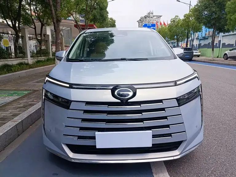 GAC Trumpchi E8 NEV 传祺E8 PHEV 2024款 150 km MAX+