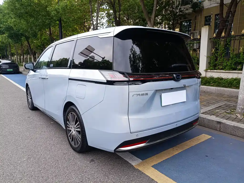 Trumpchi E8 NEV 传祺E8 PHEV 2024款 150 km MAX+