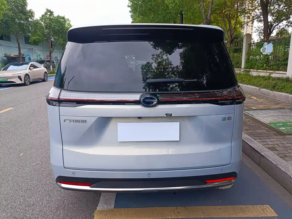 Trumpchi E8 NEV 传祺E8 PHEV 2024款 150 km MAX+
