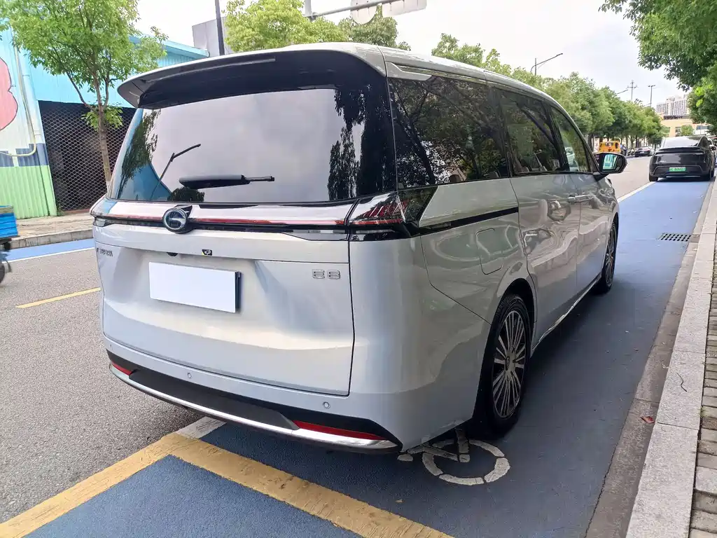 Trumpchi E8 NEV 传祺E8 PHEV 2024款 150 km MAX+