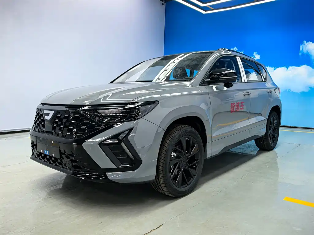 Jetta VS5 捷达VS5 2026款 280 TSI 自动旗舰高光版