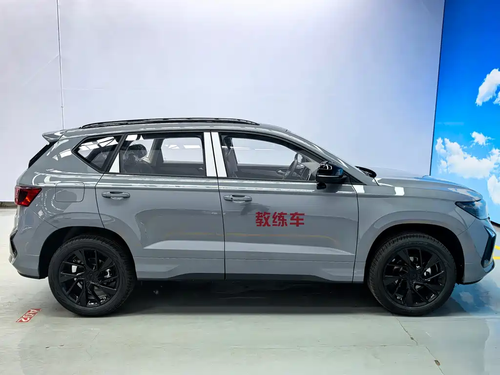 Jetta VS5 捷达VS5 2026款 280 TSI 自动旗舰高光版