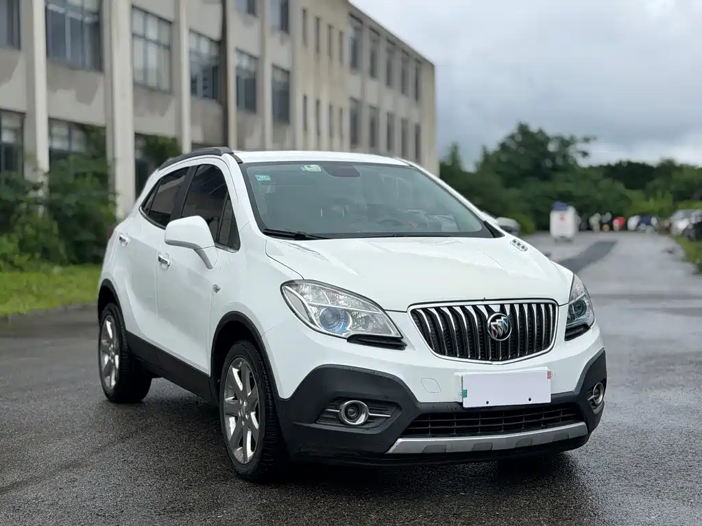 Encore 1.4 T Auto 4 WD Flagship