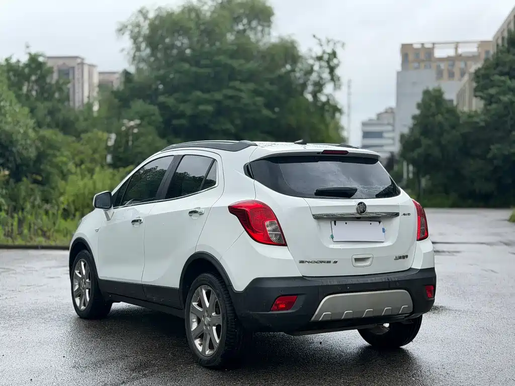 Encore 1.4 T Auto 4 WD Flagship