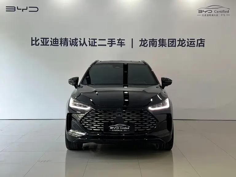 BYD Tang NEV 唐新能源 2024款 DM-p 战神版