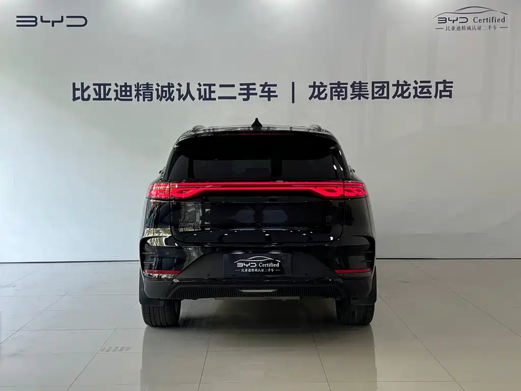 Tang NEV 唐新能源 2024款 DM-p 战神版