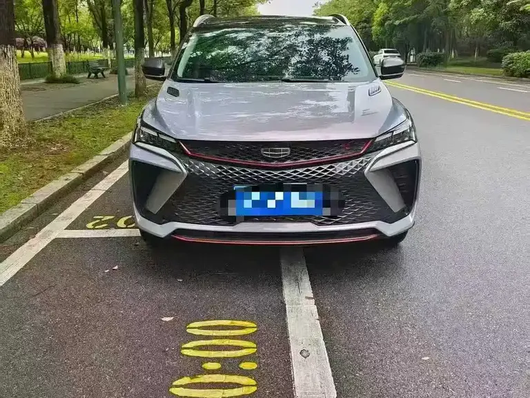 Geely Binyue Binyue COOL 1.5 TD DCT Turbo