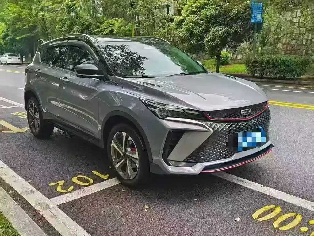 Binyue Binyue COOL 1.5 TD DCT Turbo