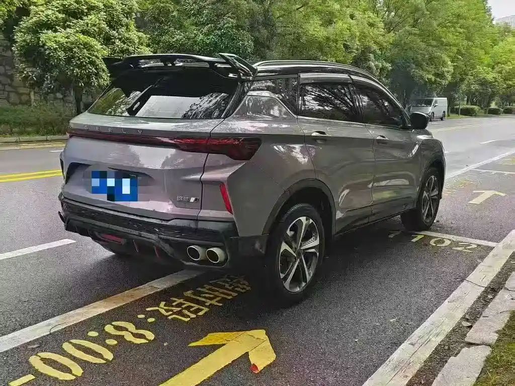 Binyue Binyue COOL 1.5 TD DCT Turbo
