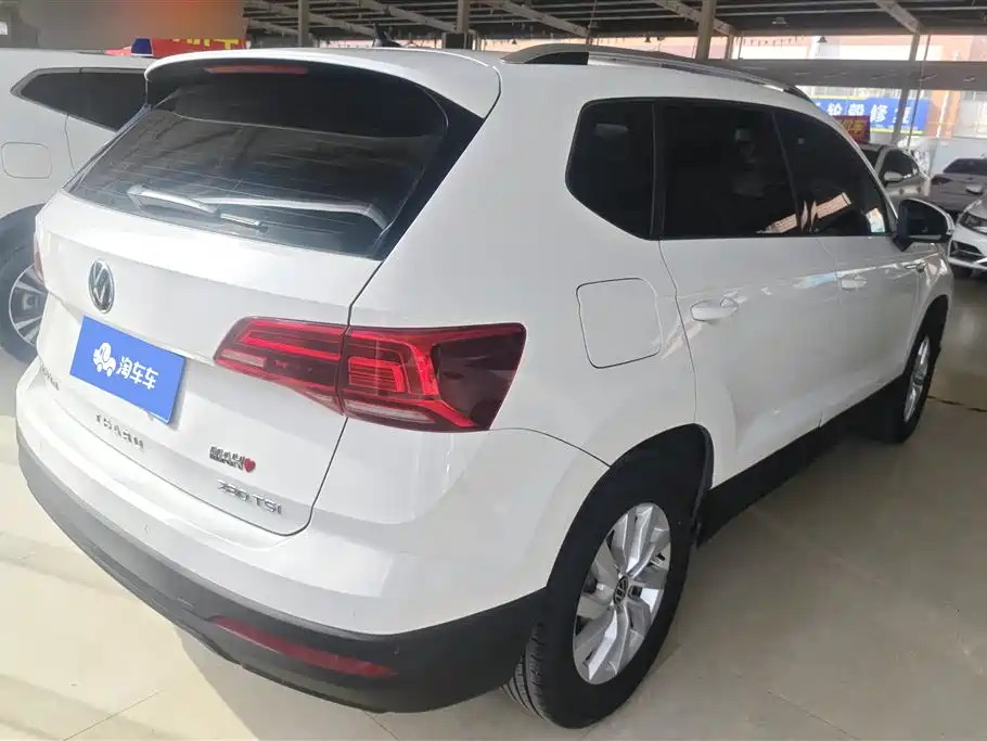 Tharu 280 TSI 2 WD Style