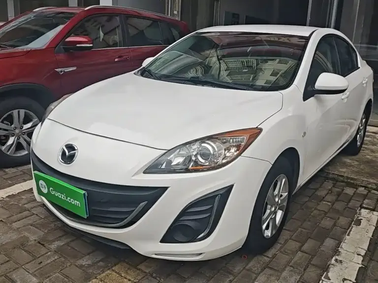 Mazda 3 Star 马自达3星骋 2015款 三厢 1.6 L 自动舒适型
