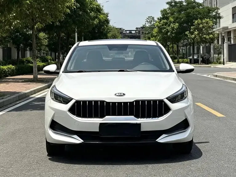 Kia K3 起亚K3 2020款 1.5 L CVT时尚版