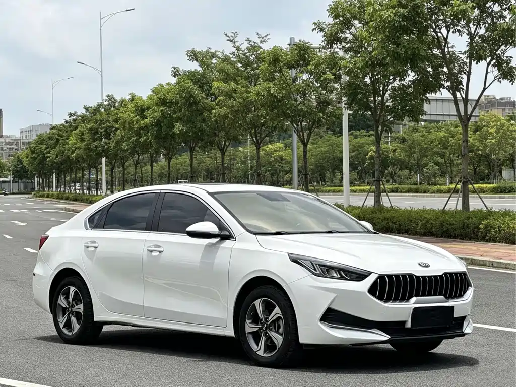 Kia K3 起亚K3 2020款 1.5 L CVT时尚版