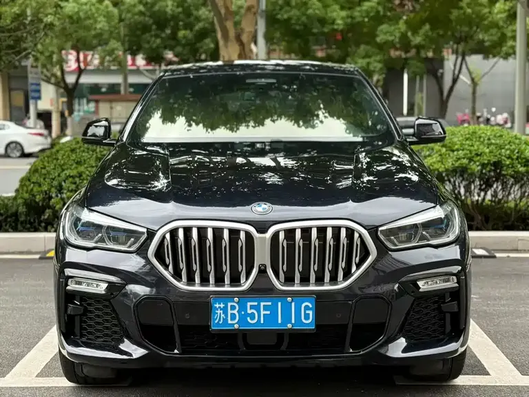 BMW X6 xDrive40 i Premium M Sport Package