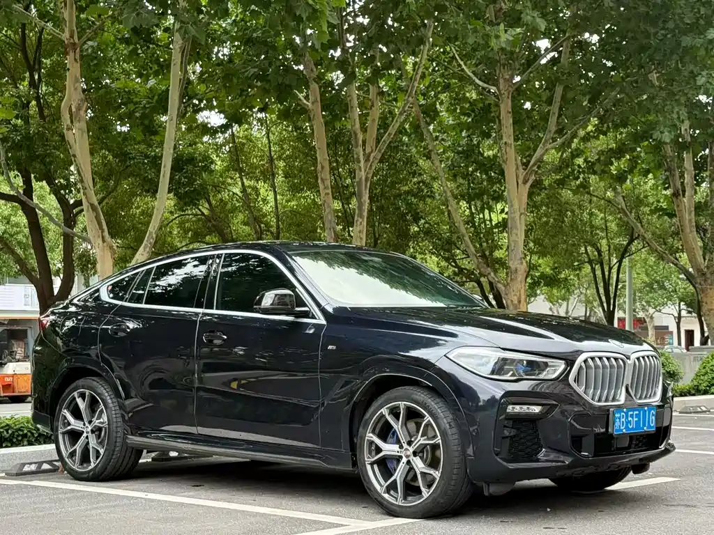 BMW X6 xDrive40 i Premium M Sport Package