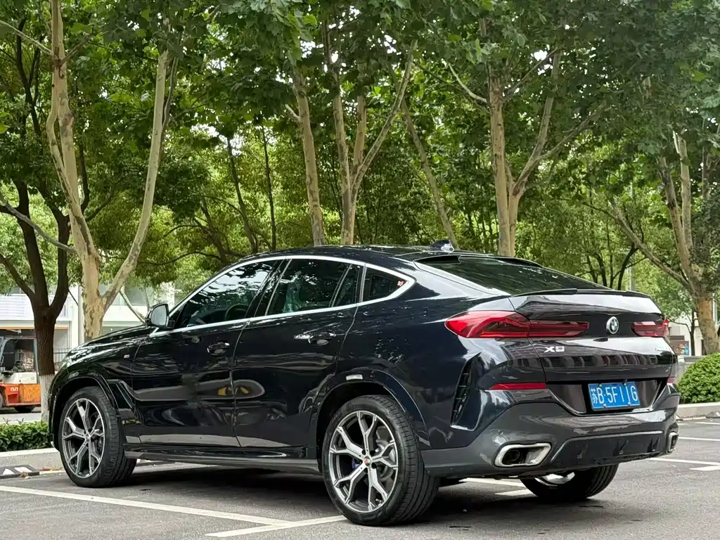 BMW X6 xDrive40 i Premium M Sport Package