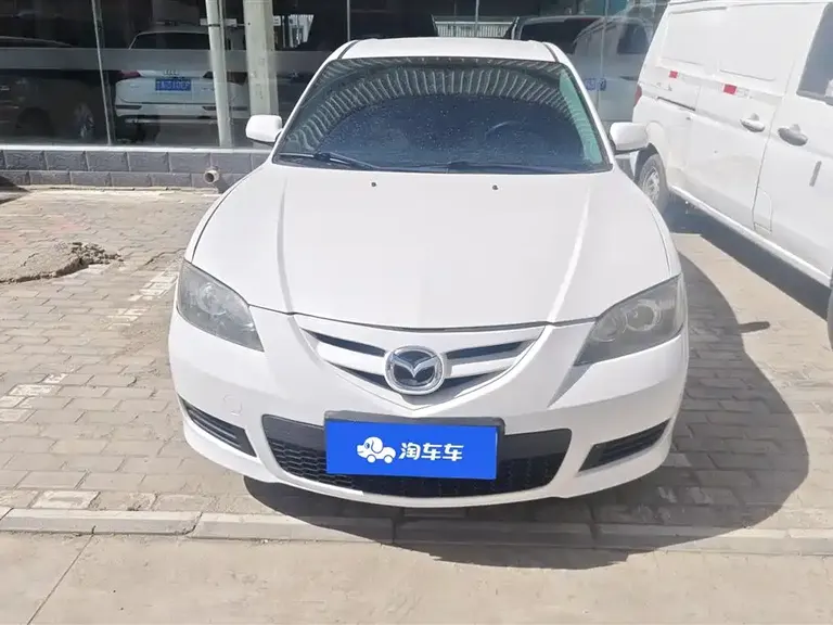 Mazda 3 1.6 L Auto Classic Special Offer