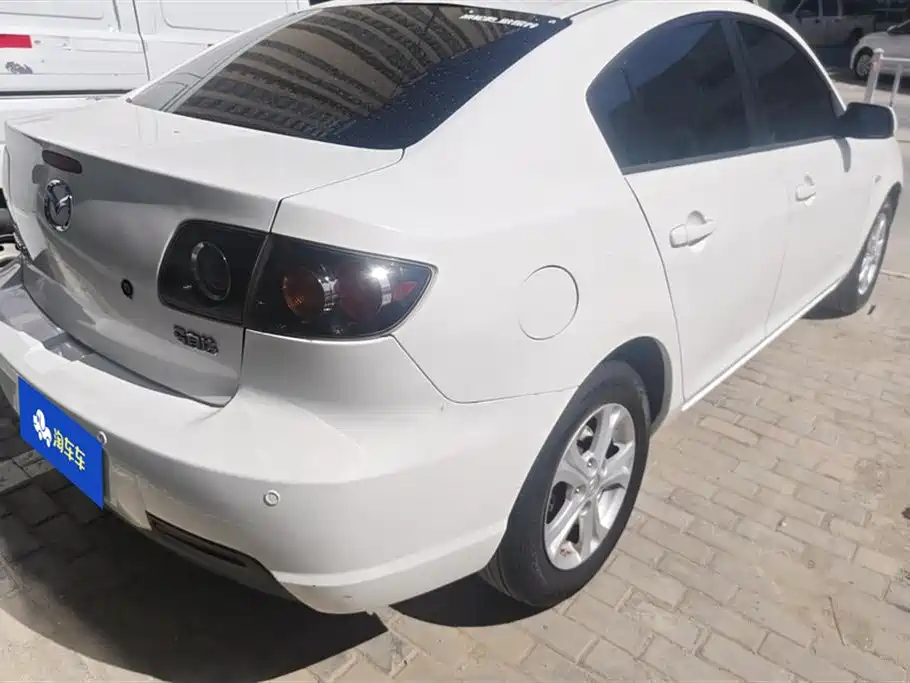 Mazda 3 1.6 L Auto Classic Special Offer
