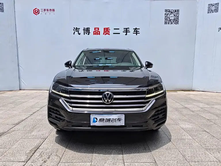 Volkswagen Touareg 2.0 TSI Navigator CN-VI