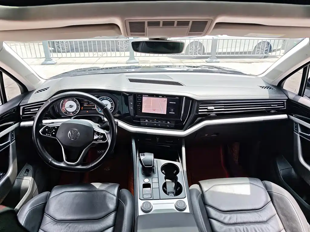 Touareg 2.0 TSI Navigator CN-VI