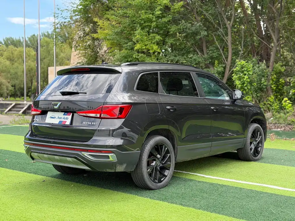 Jetta VS7 1.4 T Auto Joy Pro