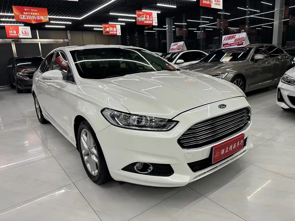 Mondeo 1.5 L GTDi180 Fashion