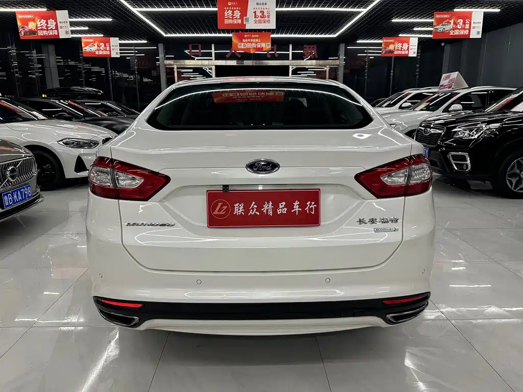 Mondeo 1.5 L GTDi180 Fashion