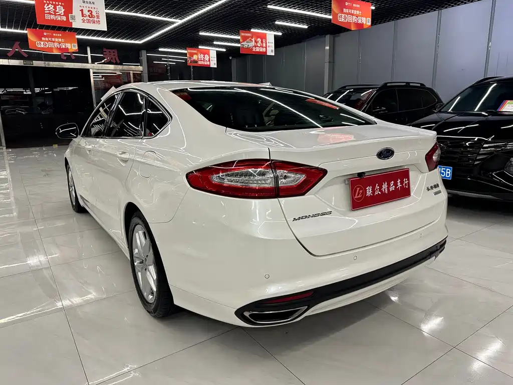 Mondeo 1.5 L GTDi180 Fashion