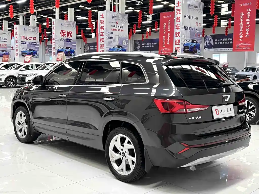 Jetta VS7 1.4 T Auto Joy