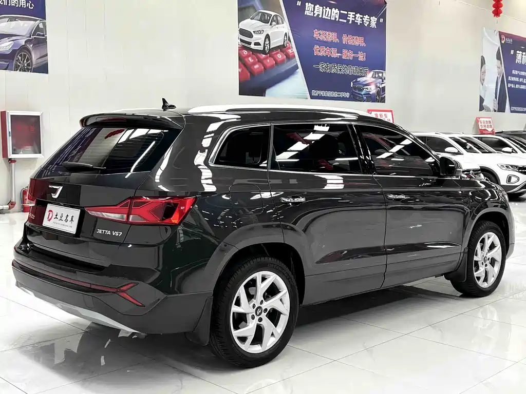 Jetta VS7 1.4 T Auto Joy