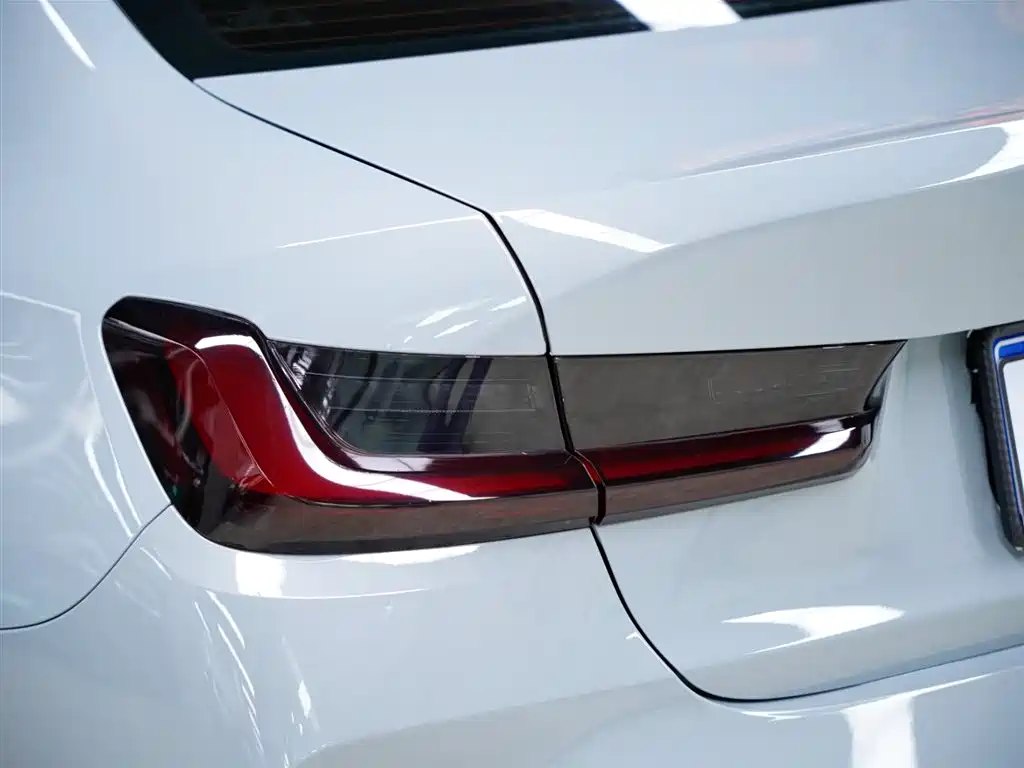 BMW M3 M3 4-door Sedan Thunder