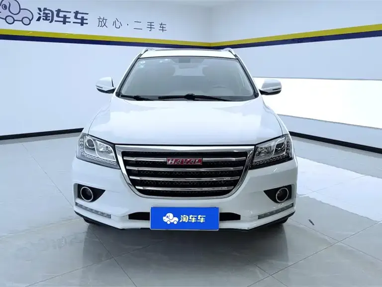 Haval H2 哈弗H2 2016款 红标 1.5 T 手动两驱精英型