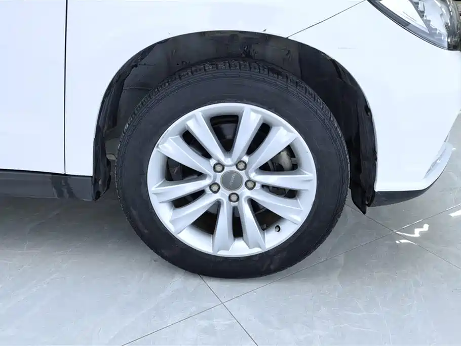 Haval H2 哈弗H2 2016款 红标 1.5 T 手动两驱精英型