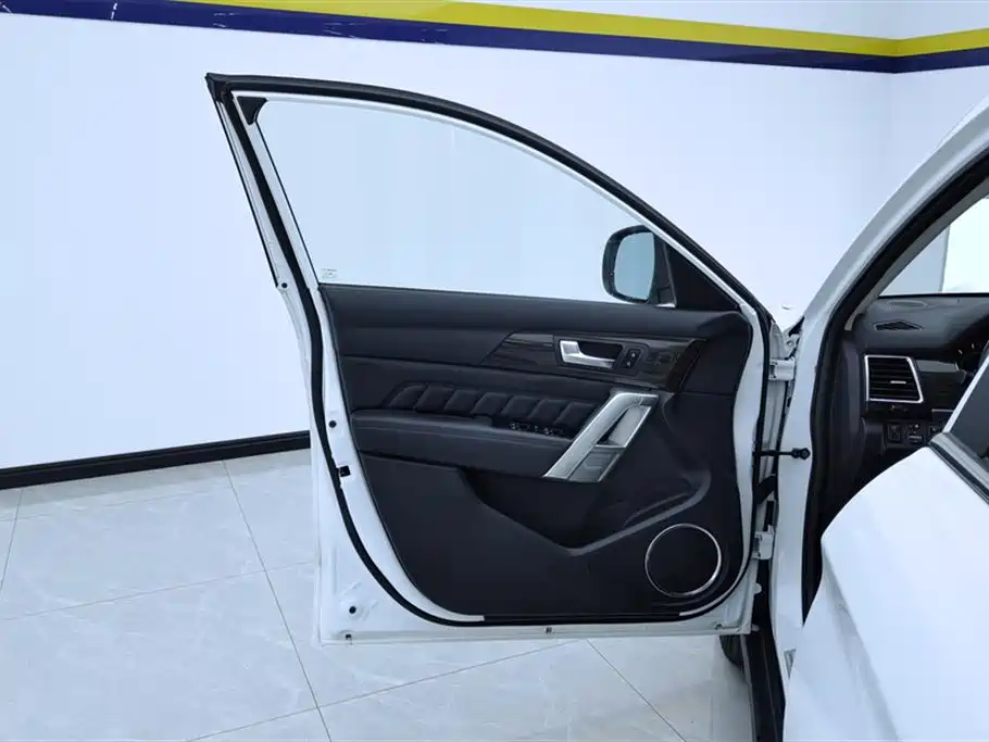 Haval H2 哈弗H2 2016款 红标 1.5 T 手动两驱精英型