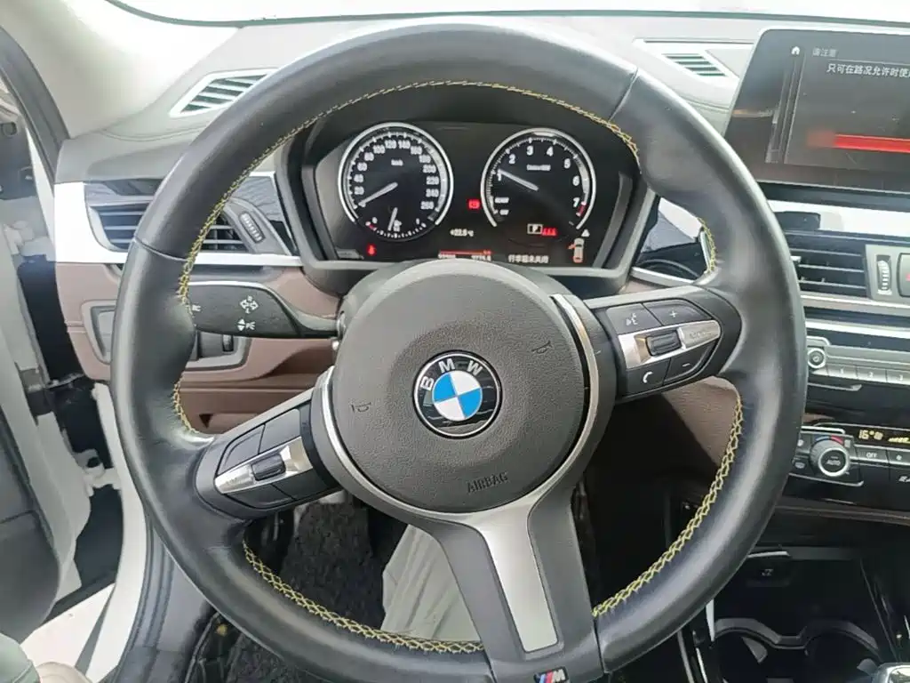 BMW X2 sDrive25 i M Offroad Package