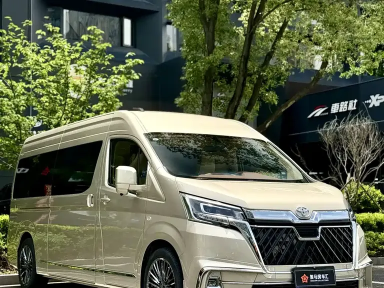 Kedi Auto 克蒂山河 克蒂山河 2024款 3.5 L 山河MH9