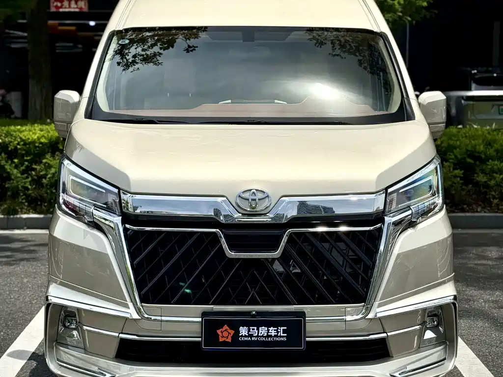克蒂山河 克蒂山河 2024款 3.5 L 山河MH9