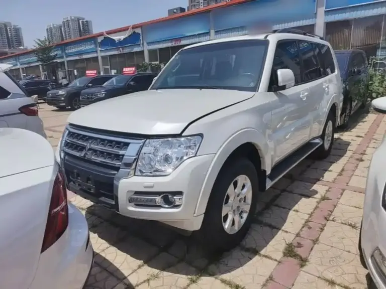 Mitsubishi Pajero (Import) 3.0 L Auto Standard