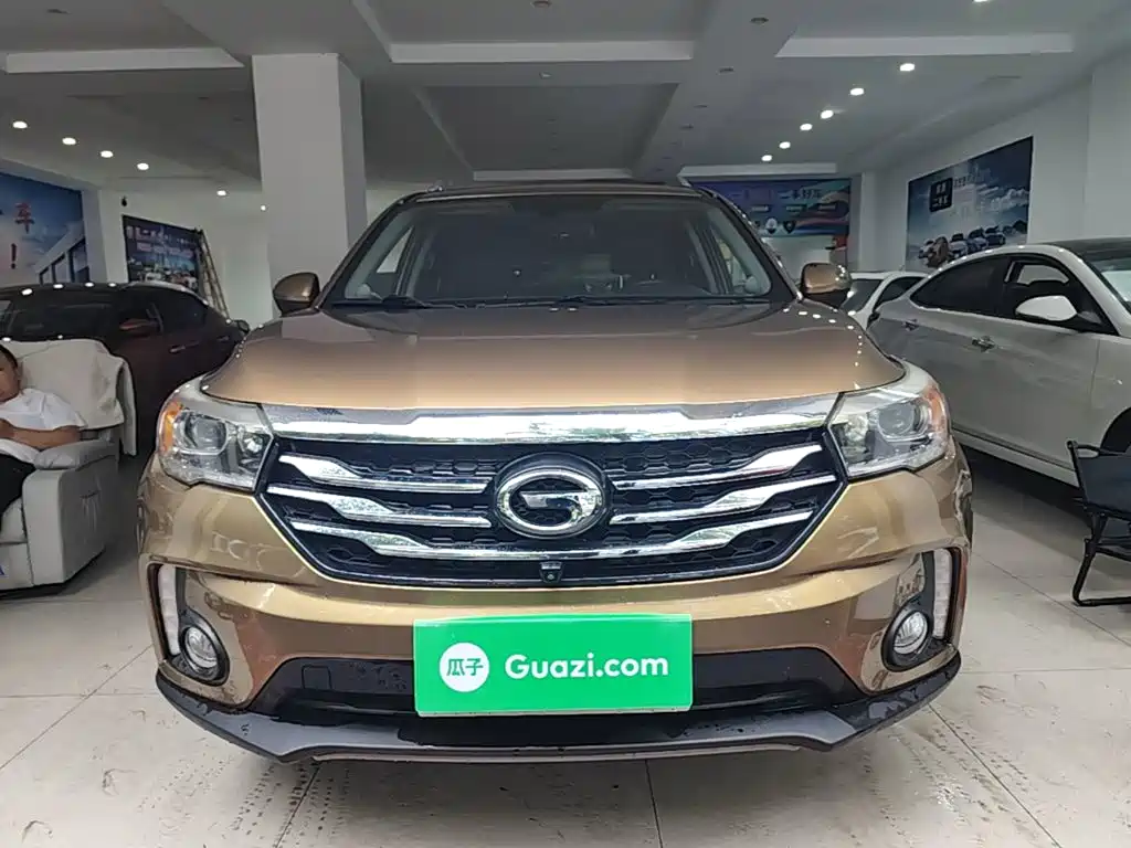 GAC Trumpchi GS4 235 T Auto 2 WD Luxury Connected
