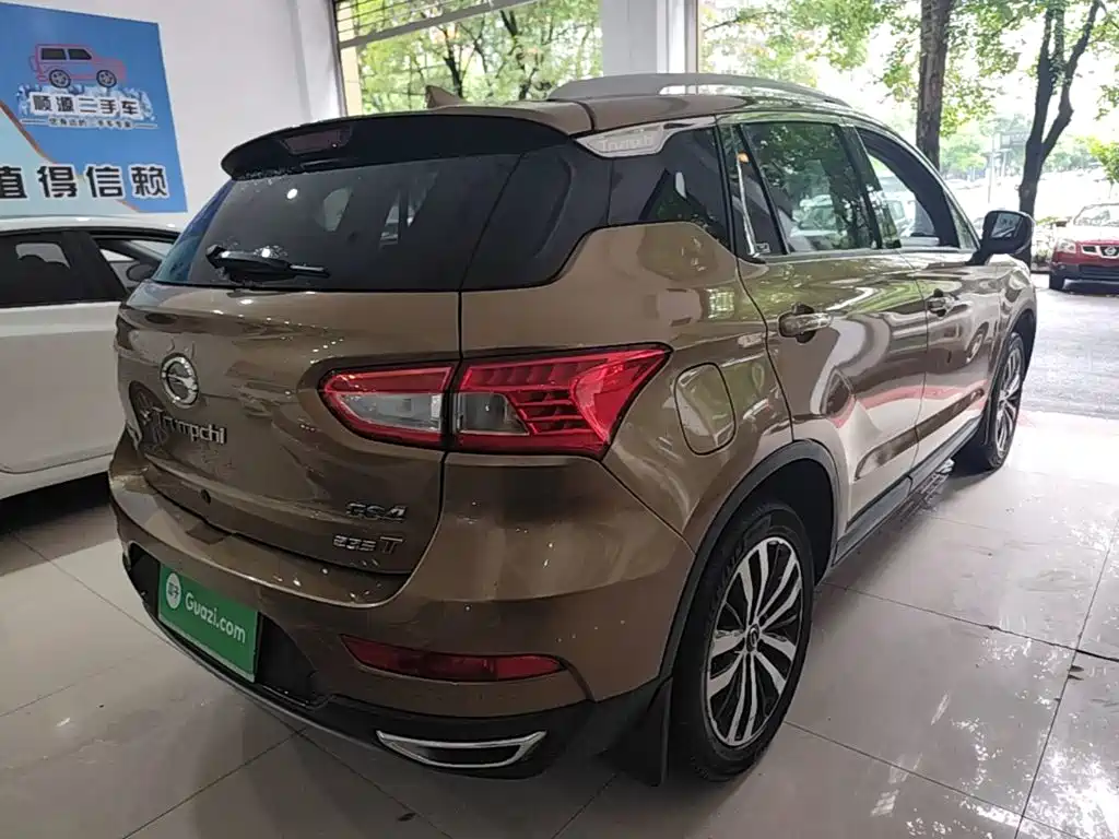 GAC Trumpchi GS4 235 T Auto 2 WD Luxury Connected