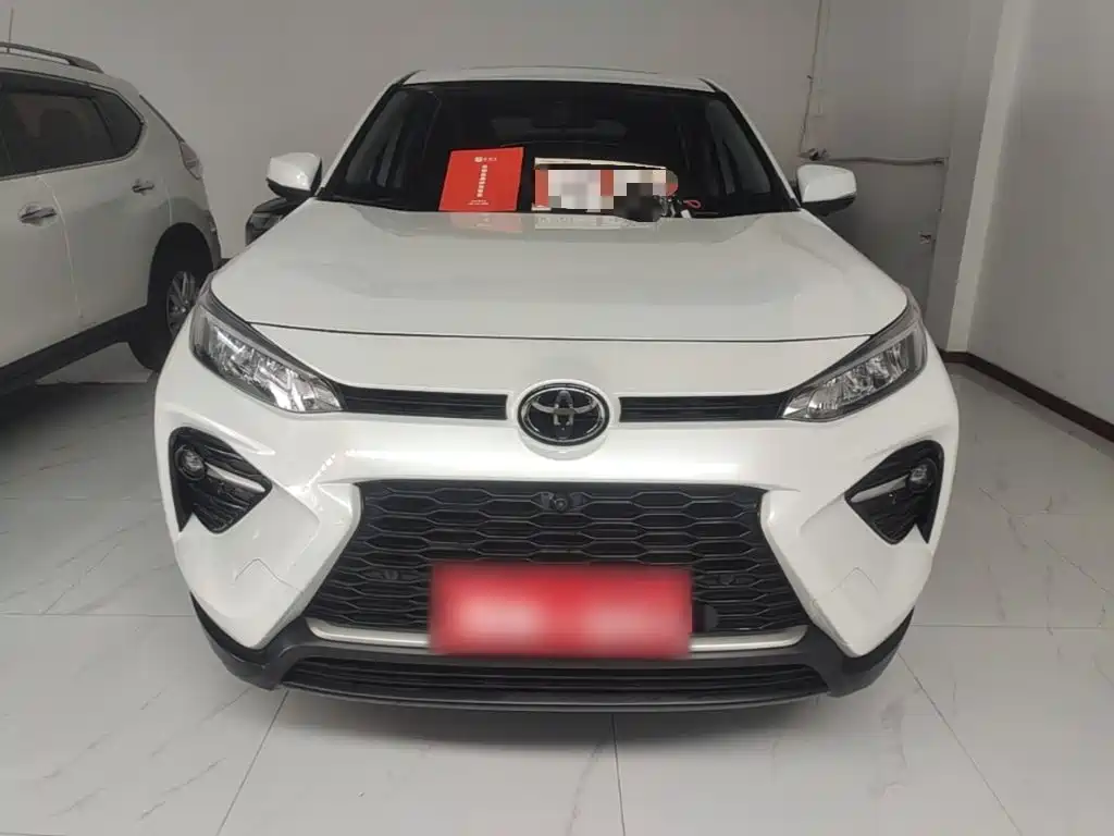 Wildlander 2.0 L CVT 4 WD Luxury