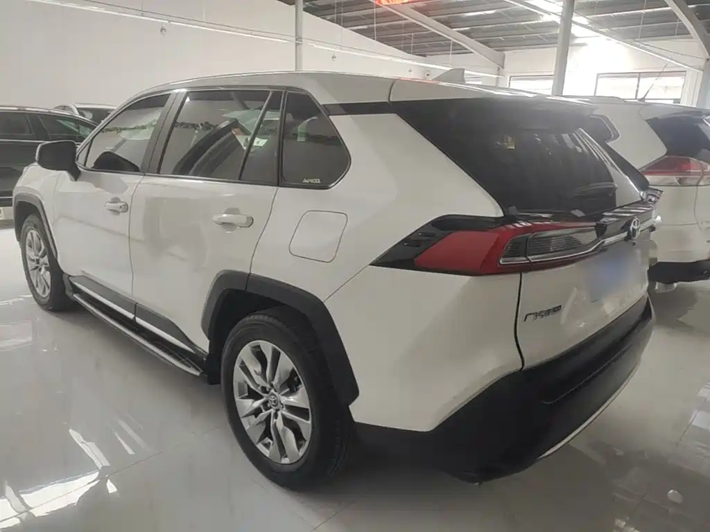 Wildlander 2.0 L CVT 4 WD Luxury