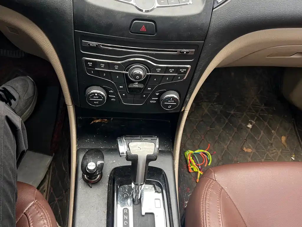Besturn B50 1.6 L Auto Luxury