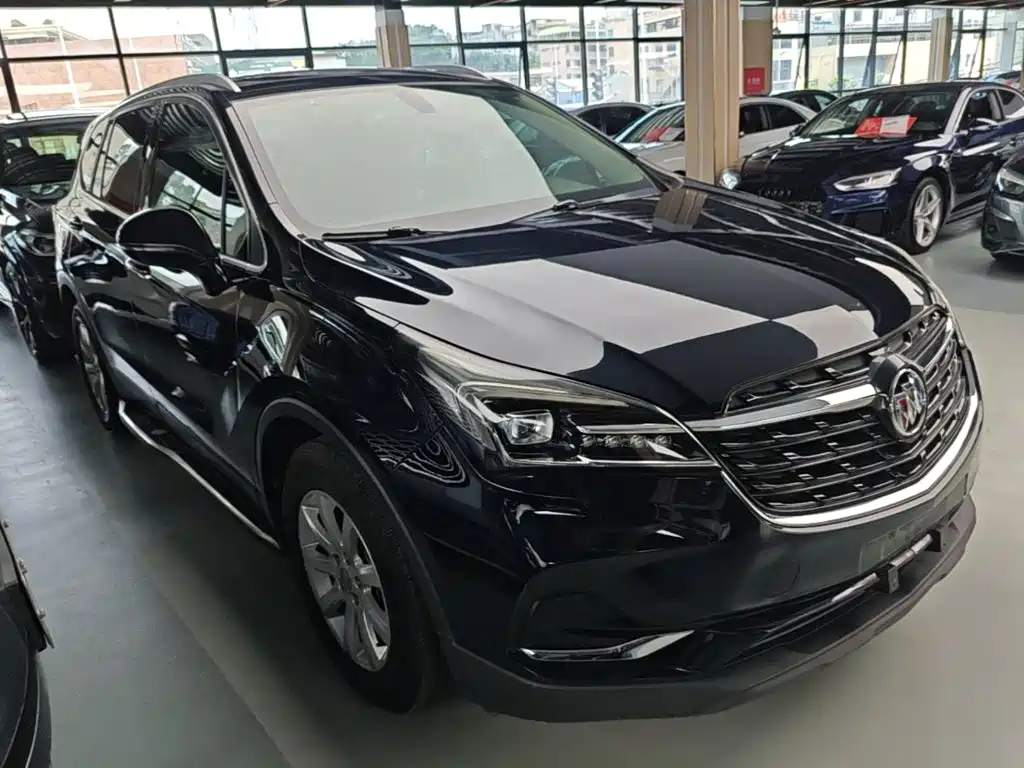 Envision Plus 20 T 2 WD Elite