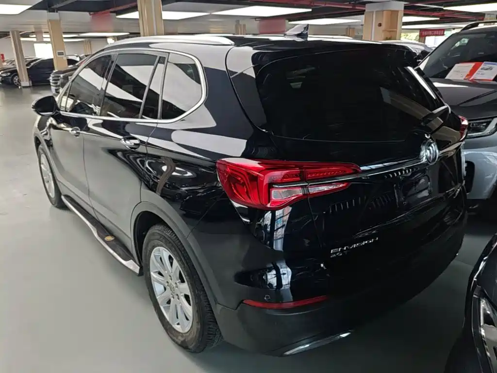 Envision Plus 20 T 2 WD Elite