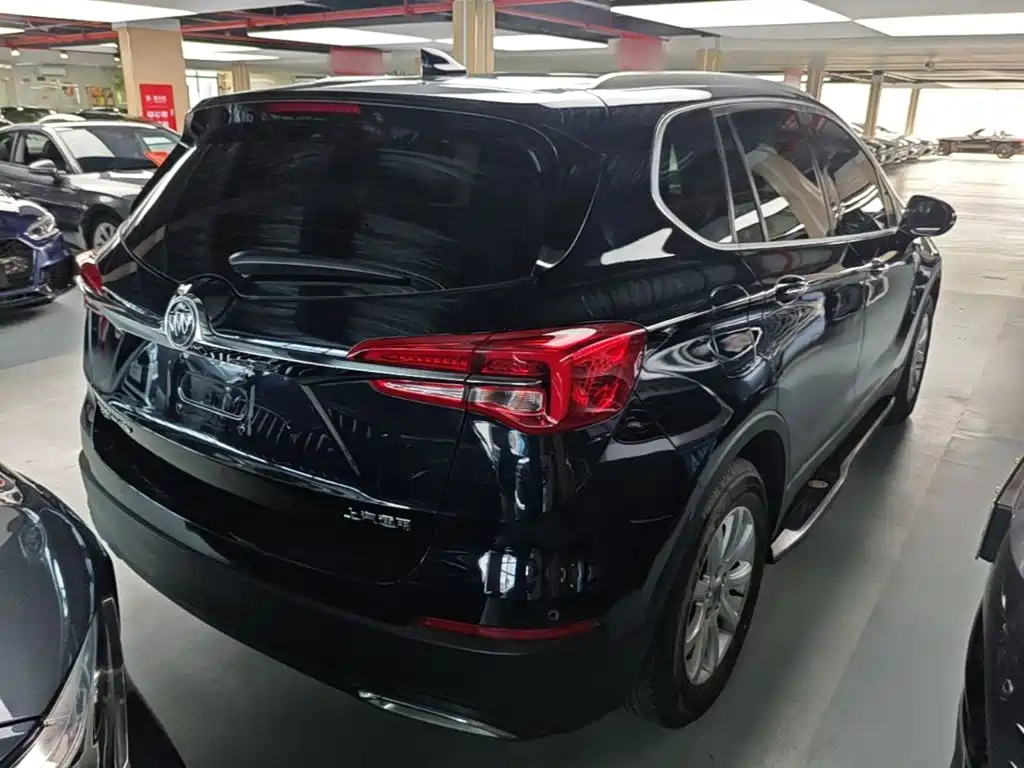 Envision Plus 20 T 2 WD Elite