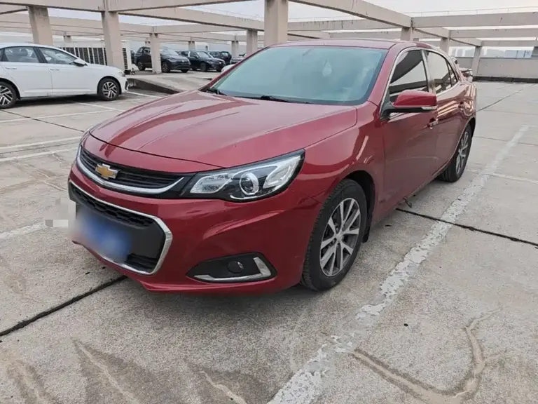 Chevrolet Malibu 2.0 L Auto Luxury